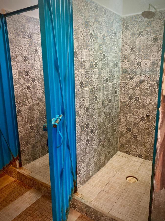 Yaxche Centro Hostal Y Camping Bacalar Eksteriør billede