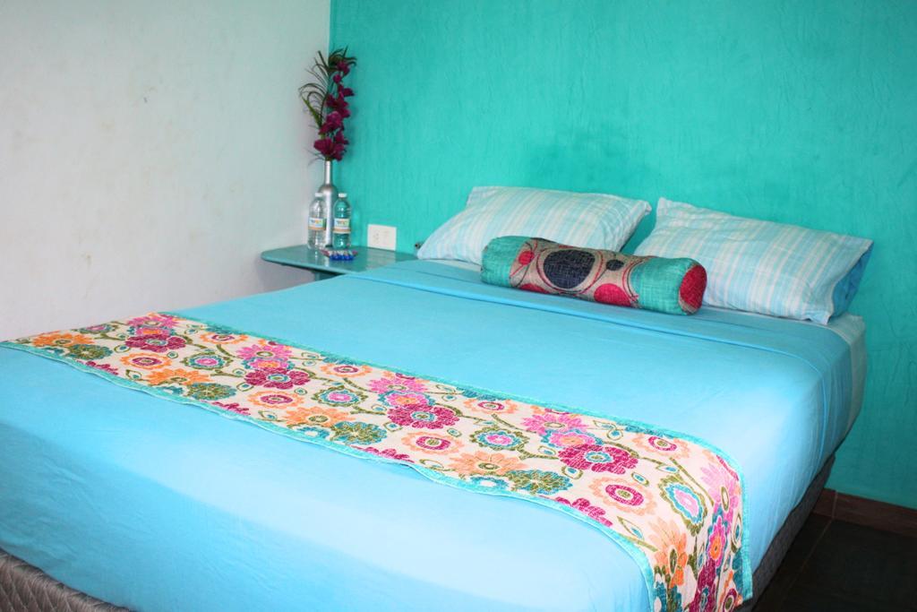 Yaxche Centro Hostal Y Camping Bacalar Eksteriør billede