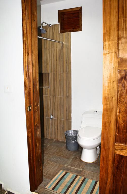 Yaxche Centro Hostal Y Camping Bacalar Eksteriør billede