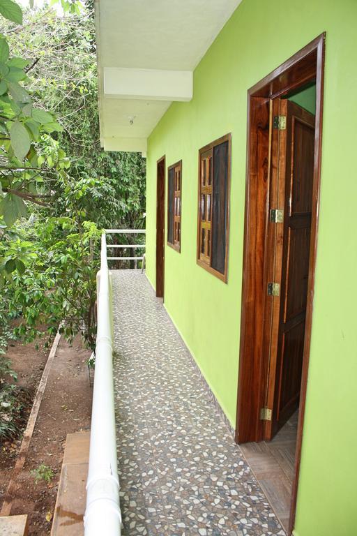 Yaxche Centro Hostal Y Camping Bacalar Eksteriør billede