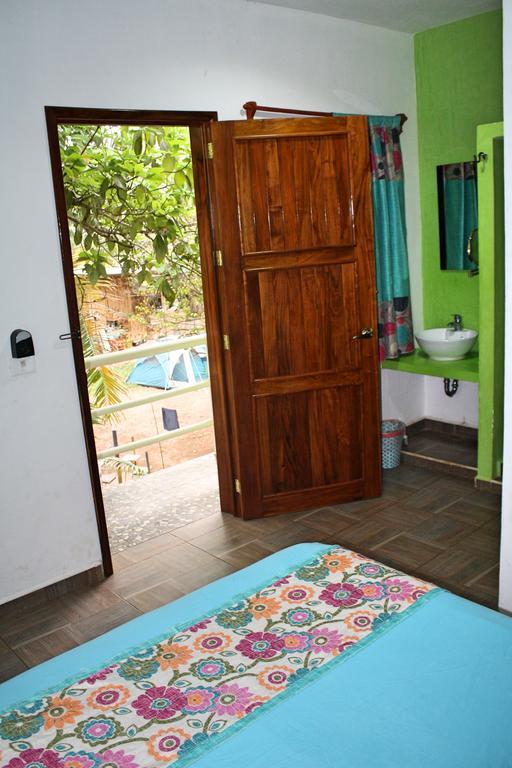Yaxche Centro Hostal Y Camping Bacalar Eksteriør billede