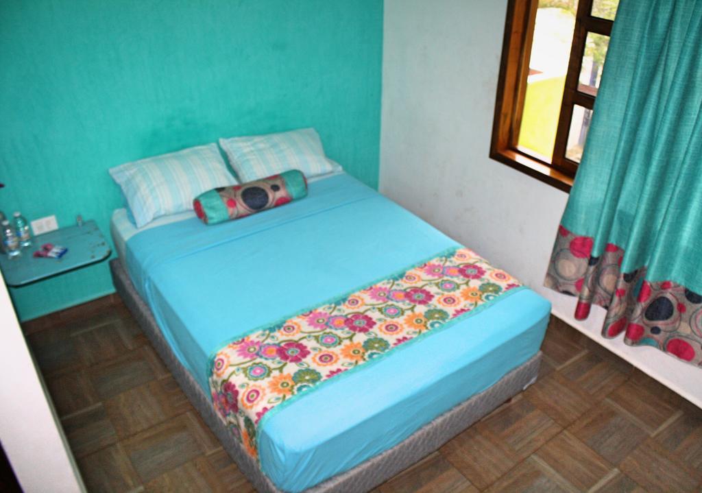 Yaxche Centro Hostal Y Camping Bacalar Eksteriør billede