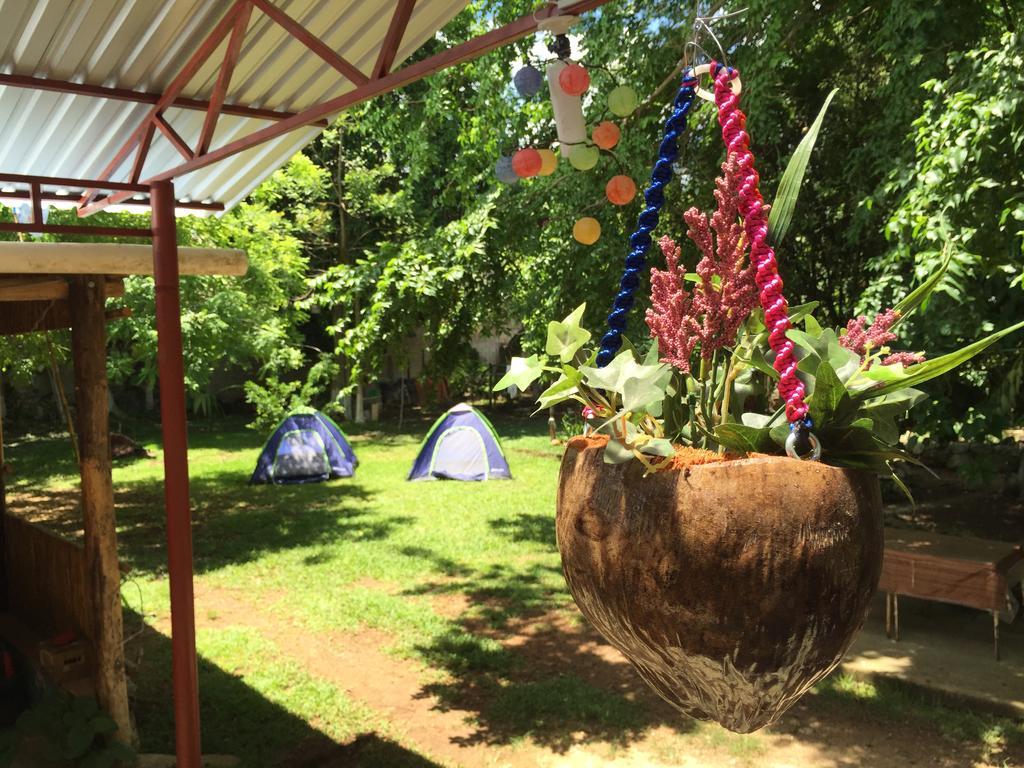 Yaxche Centro Hostal Y Camping Bacalar Eksteriør billede